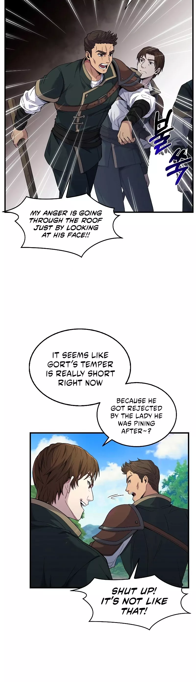 Read Return of the Legendary Spear Knight EN Manga Online