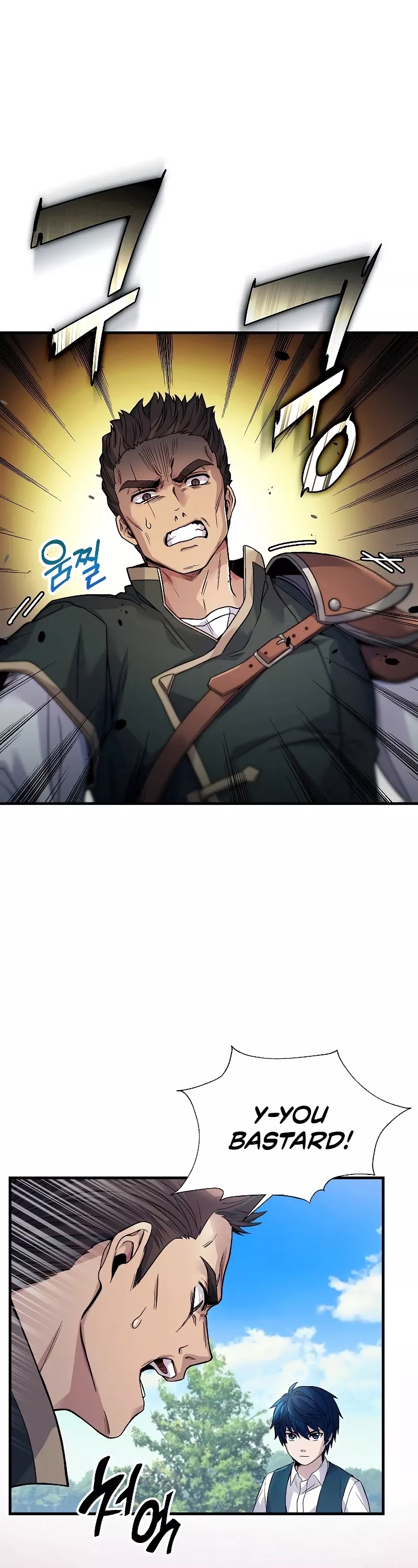 Read Return of the Legendary Spear Knight EN Manga Online