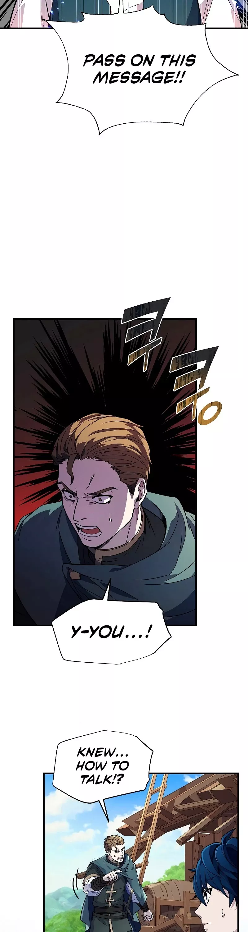 Read Return of the Legendary Spear Knight EN Manga Online