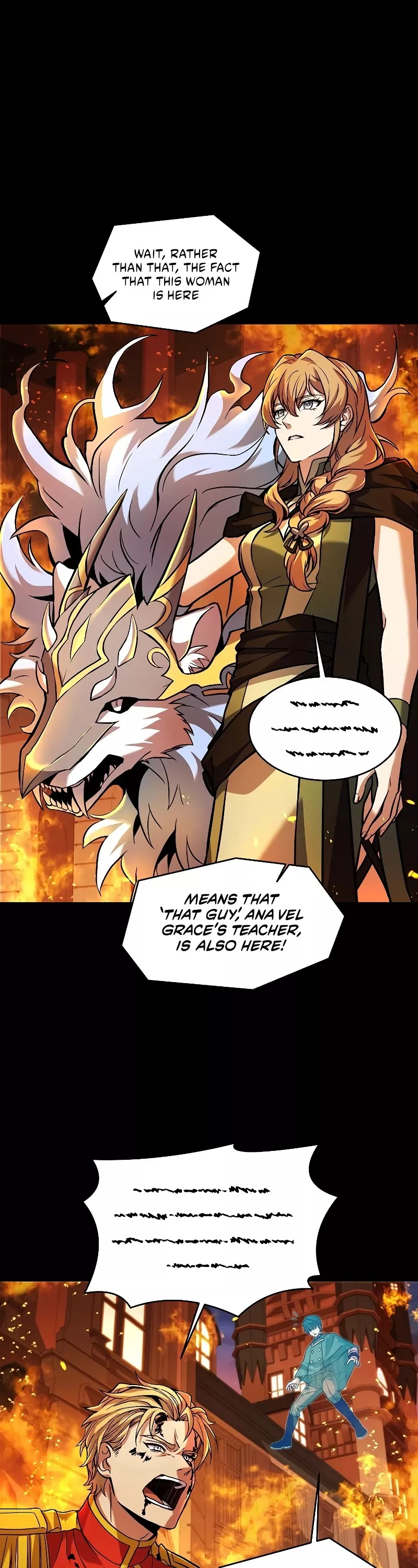 Read Return of the Legendary Spear Knight EN Manga Online