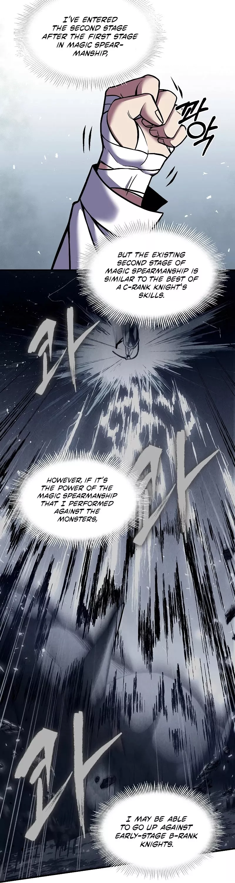 Read Return of the Legendary Spear Knight EN Manga Online