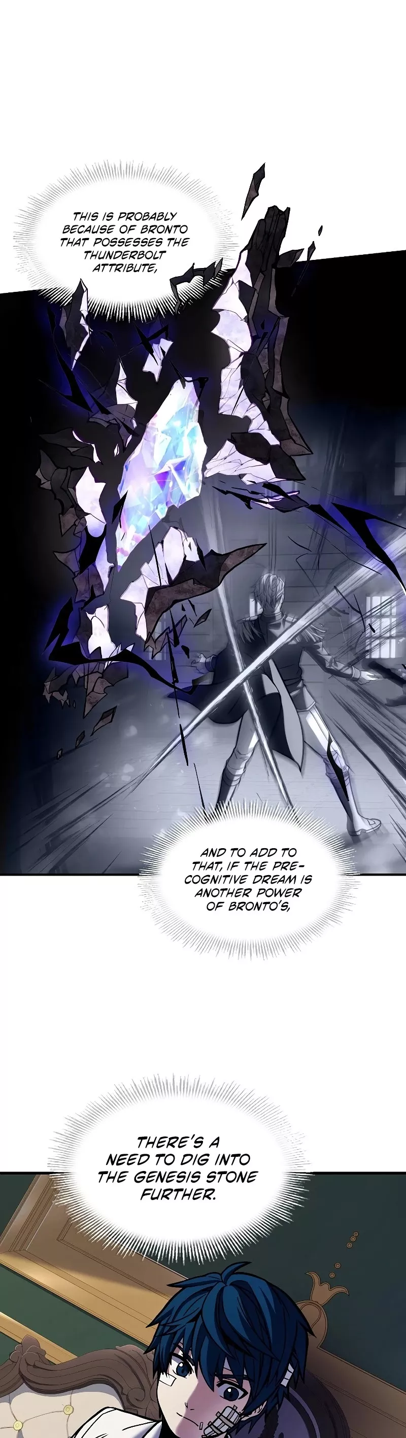 Read Return of the Legendary Spear Knight EN Manga Online