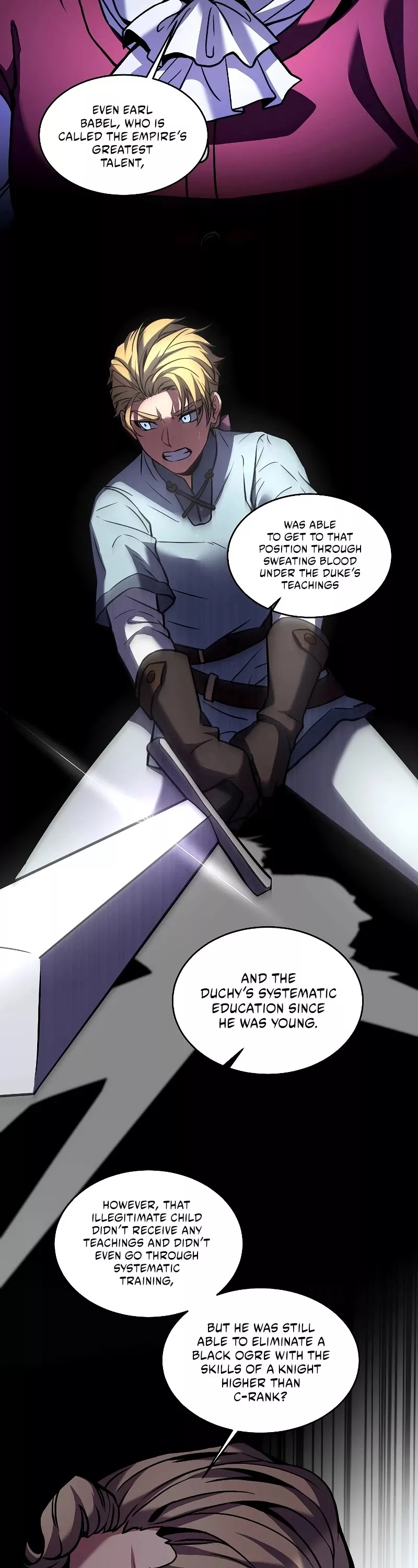 Read Return of the Legendary Spear Knight EN Manga Online