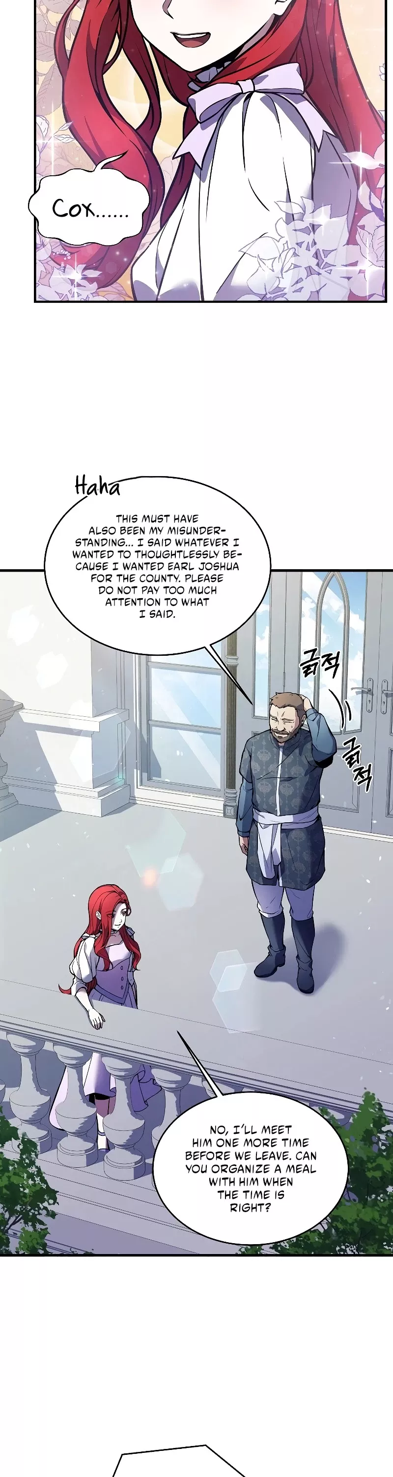 Read Return of the Legendary Spear Knight EN Manga Online