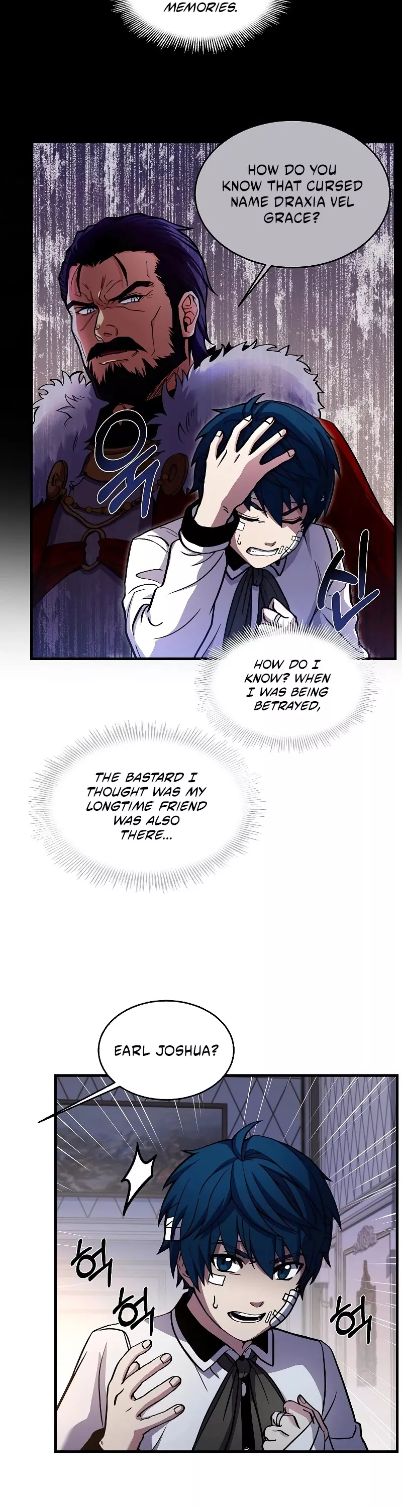 Read Return of the Legendary Spear Knight EN Manga Online