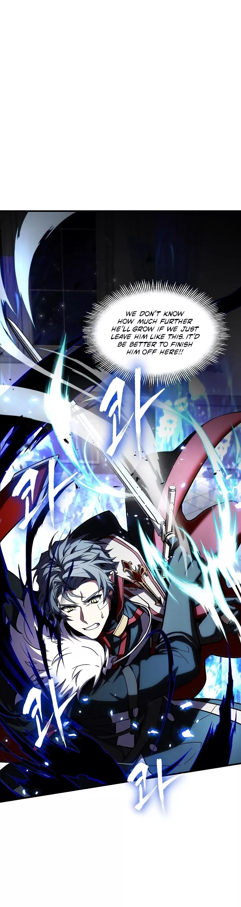 Read Return of the Legendary Spear Knight EN Manga Online