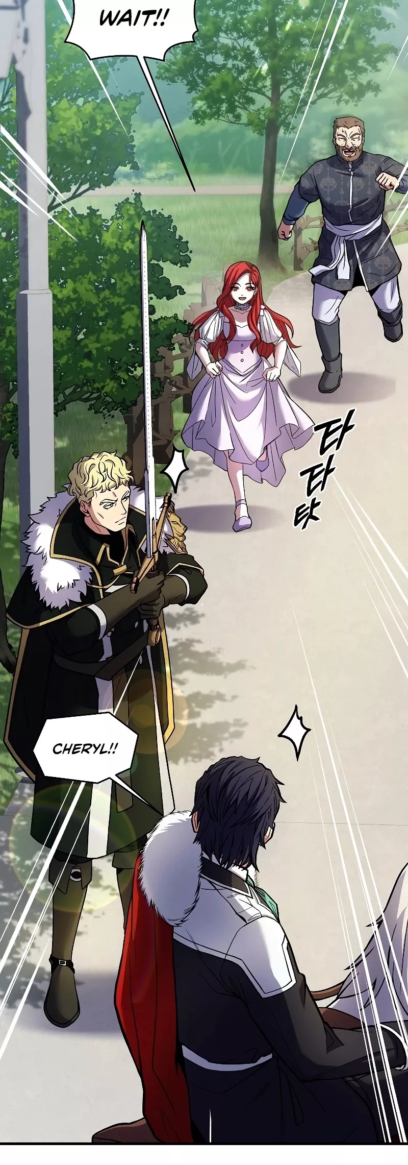 Read Return of the Legendary Spear Knight EN Manga Online