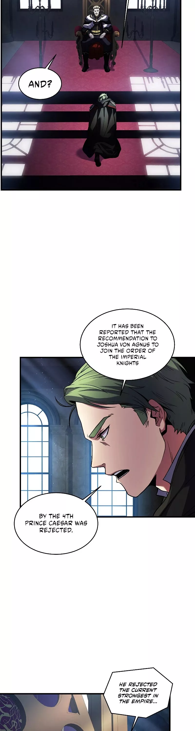 Read Return of the Legendary Spear Knight EN Manga Online