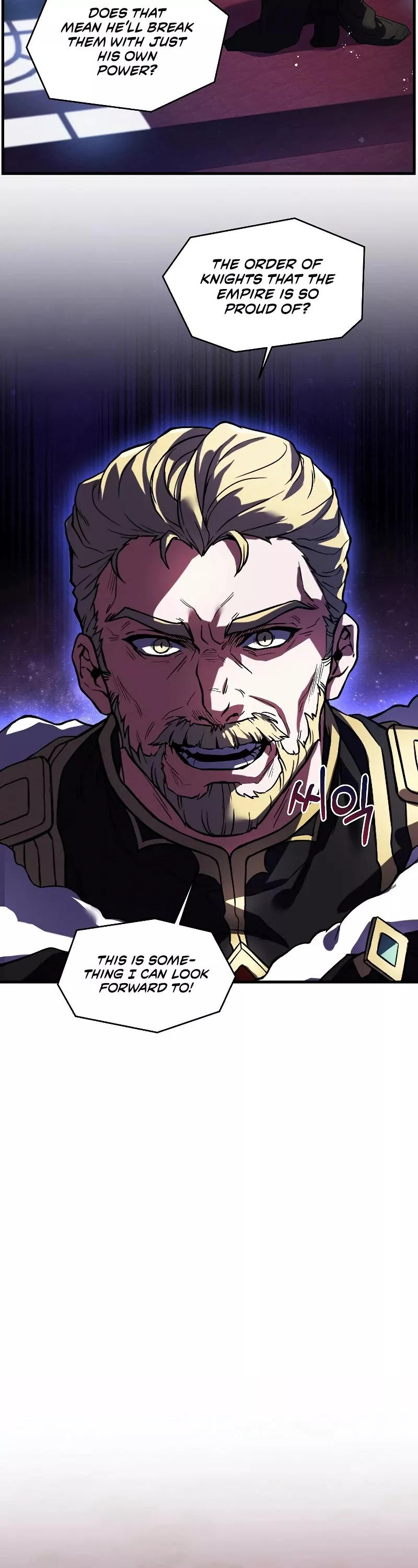 Read Return of the Legendary Spear Knight EN Manga Online