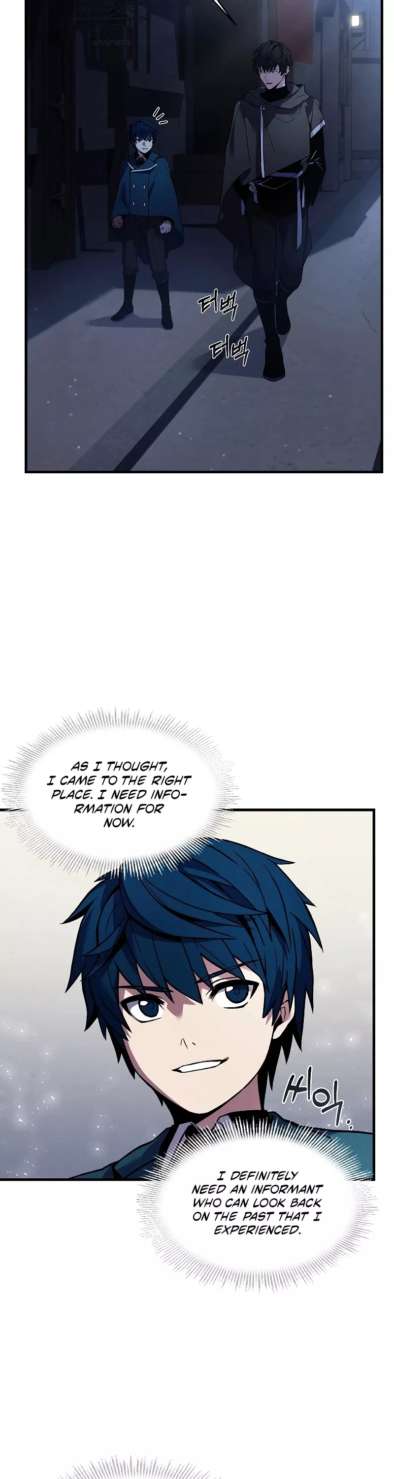 Read Return of the Legendary Spear Knight EN Manga Online