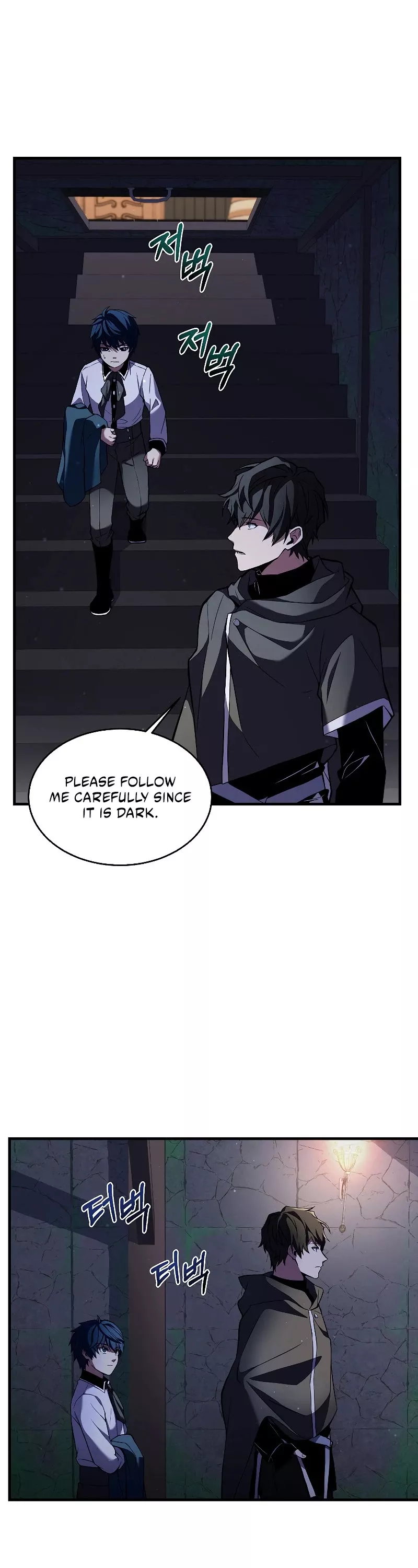 Read Return of the Legendary Spear Knight EN Manga Online