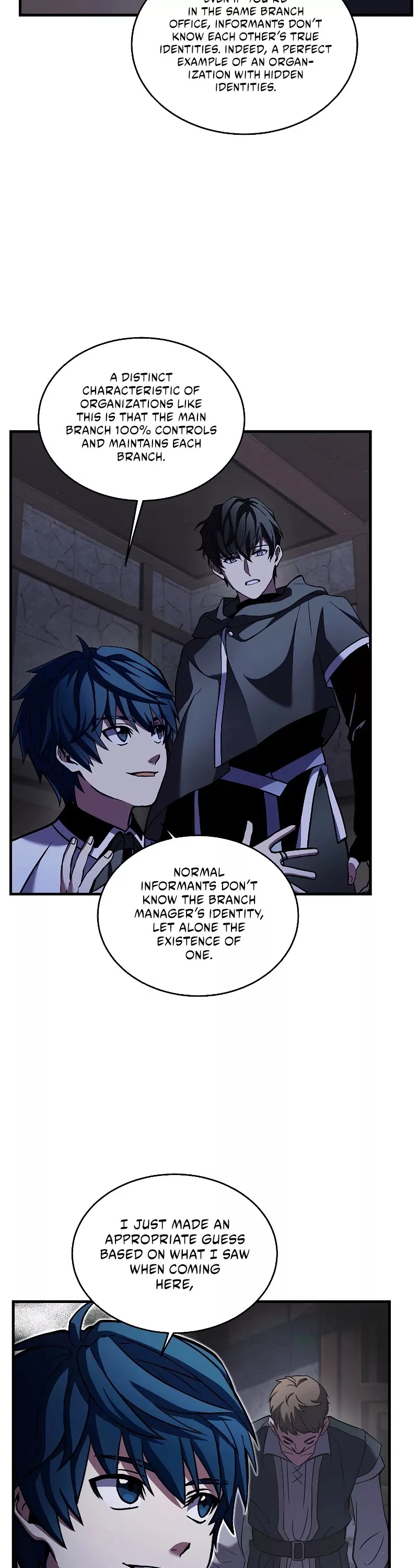 Read Return of the Legendary Spear Knight EN Manga Online