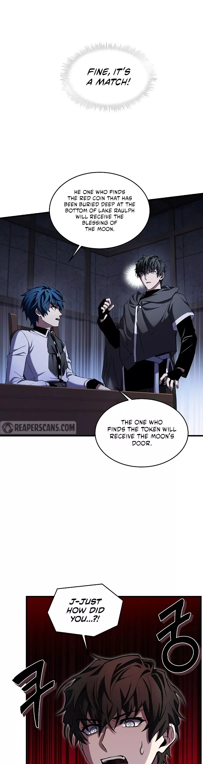 Read Return of the Legendary Spear Knight EN Manga Online