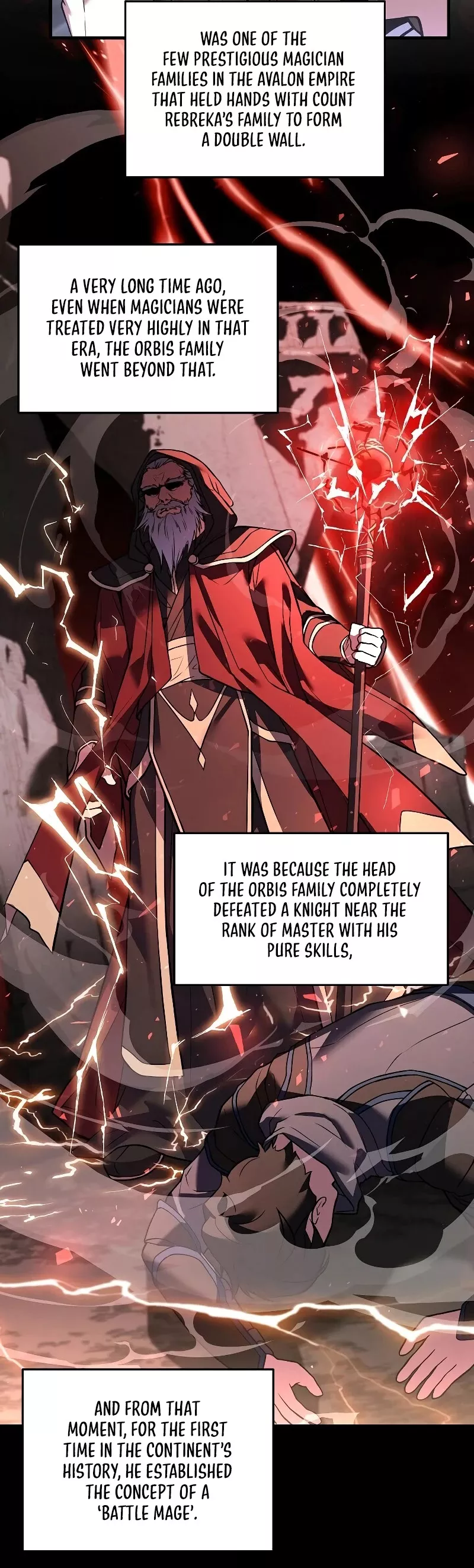 Read Return of the Legendary Spear Knight EN Manga Online