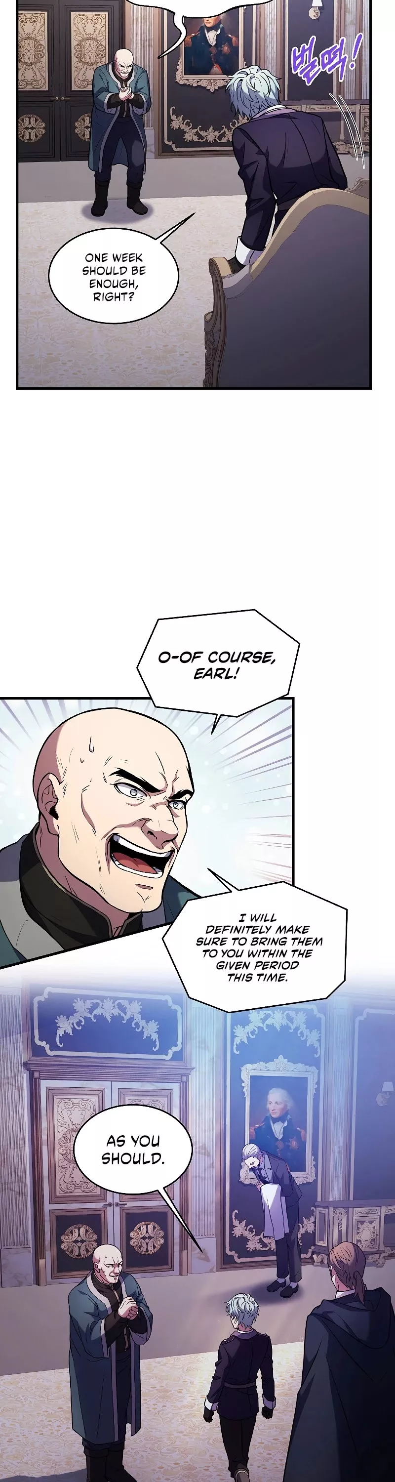 Read Return of the Legendary Spear Knight EN Manga Online