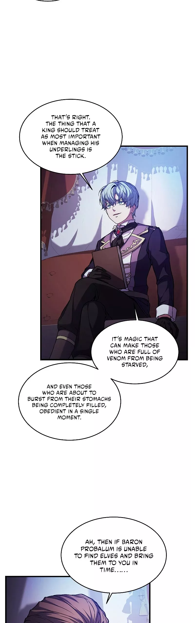 Read Return of the Legendary Spear Knight EN Manga Online