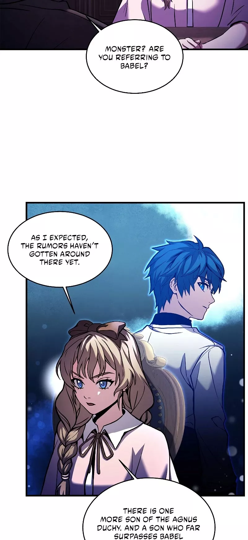 Read Return of the Legendary Spear Knight EN Manga Online
