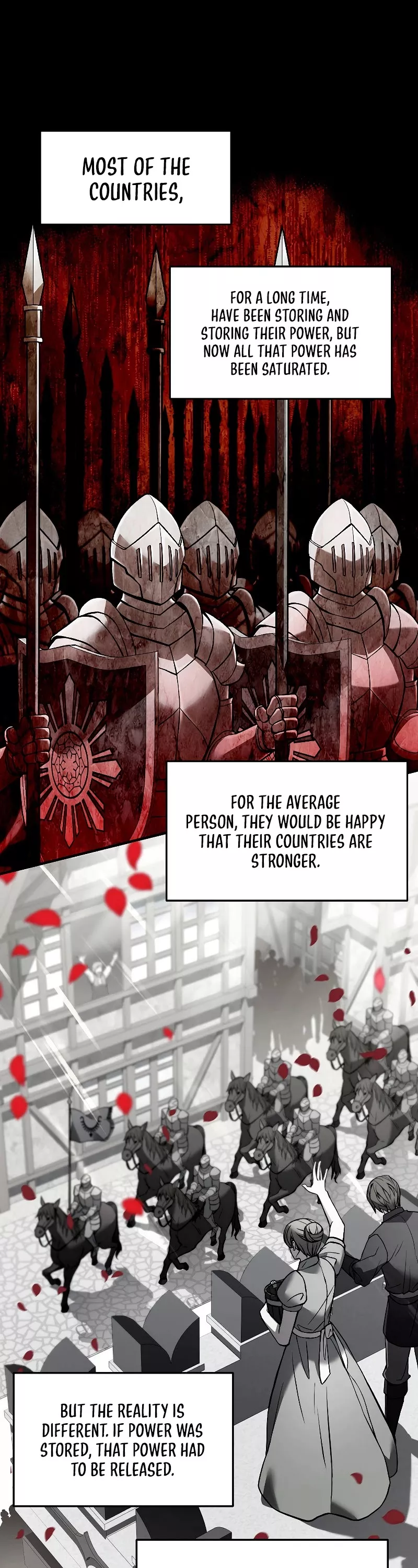 Read Return of the Legendary Spear Knight EN Manga Online