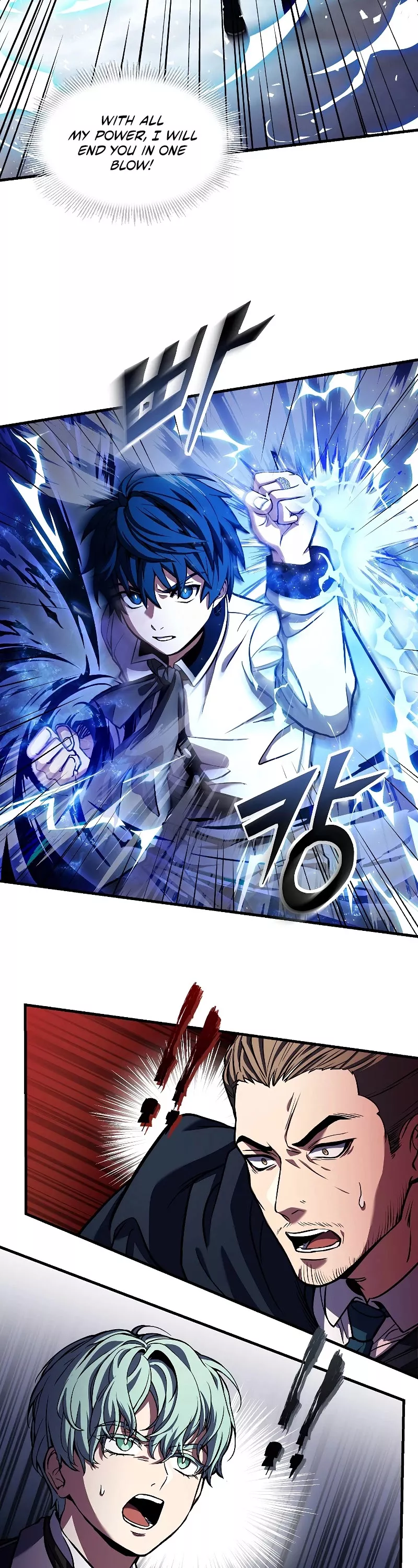 Read Return of the Legendary Spear Knight EN Manga Online