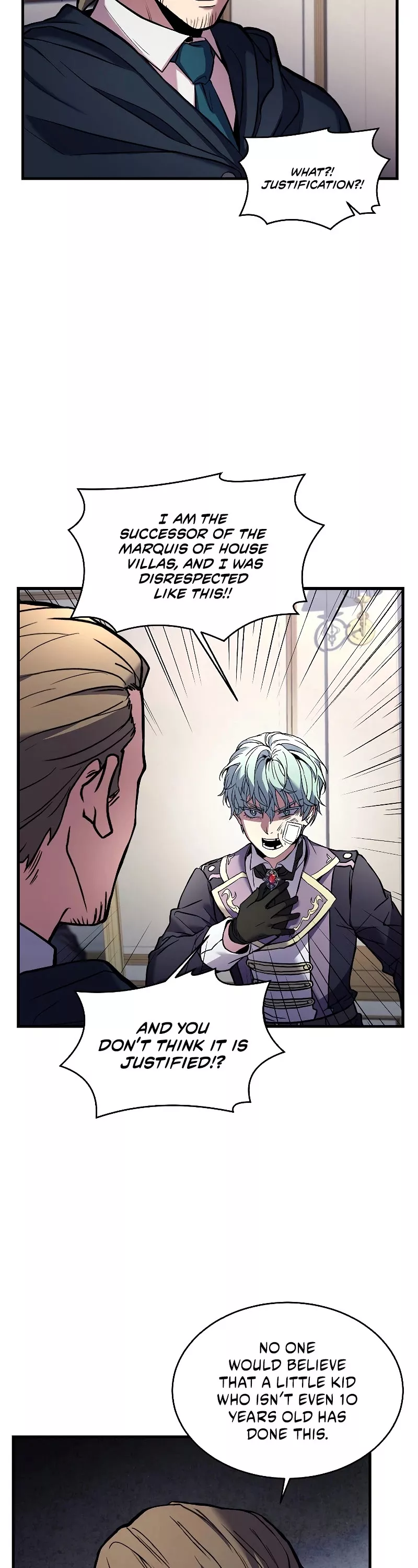 Read Return of the Legendary Spear Knight EN Manga Online