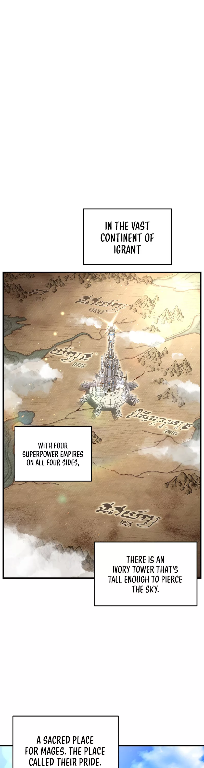 Read Return of the Legendary Spear Knight EN Manga Online