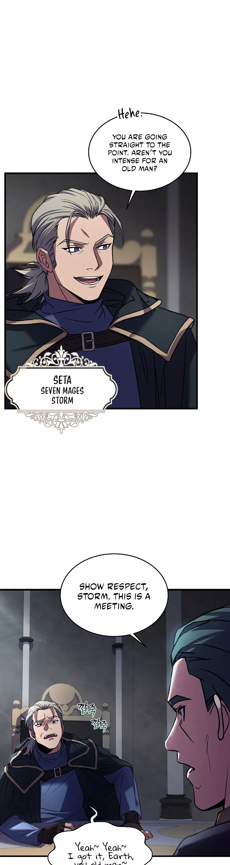 Read Return of the Legendary Spear Knight EN Manga Online