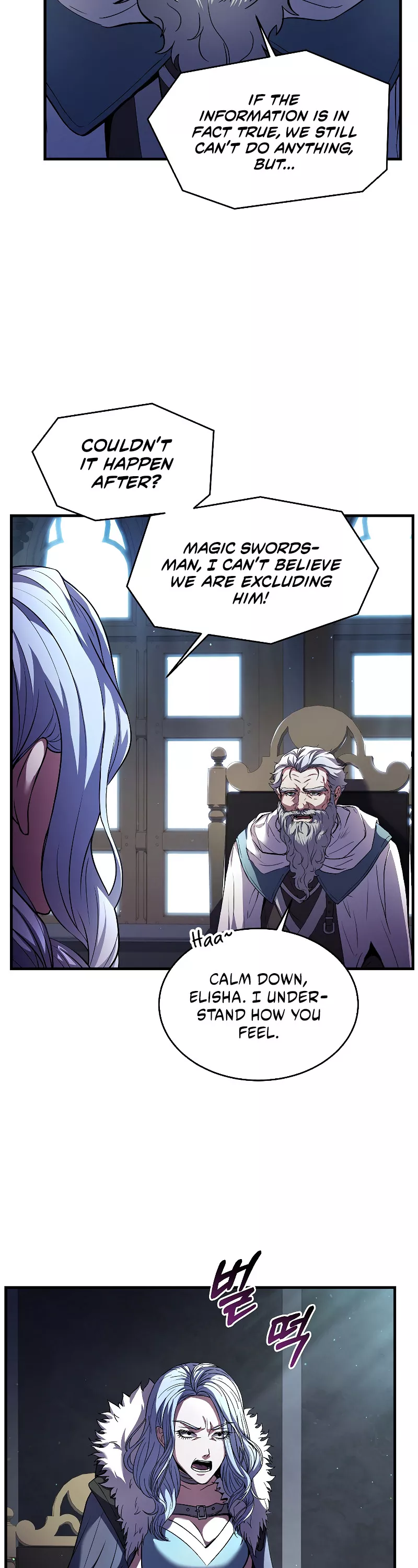 Read Return of the Legendary Spear Knight EN Manga Online