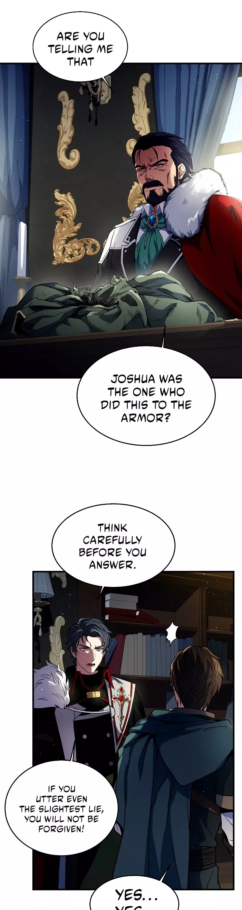 Read Return of the Legendary Spear Knight EN Manga Online