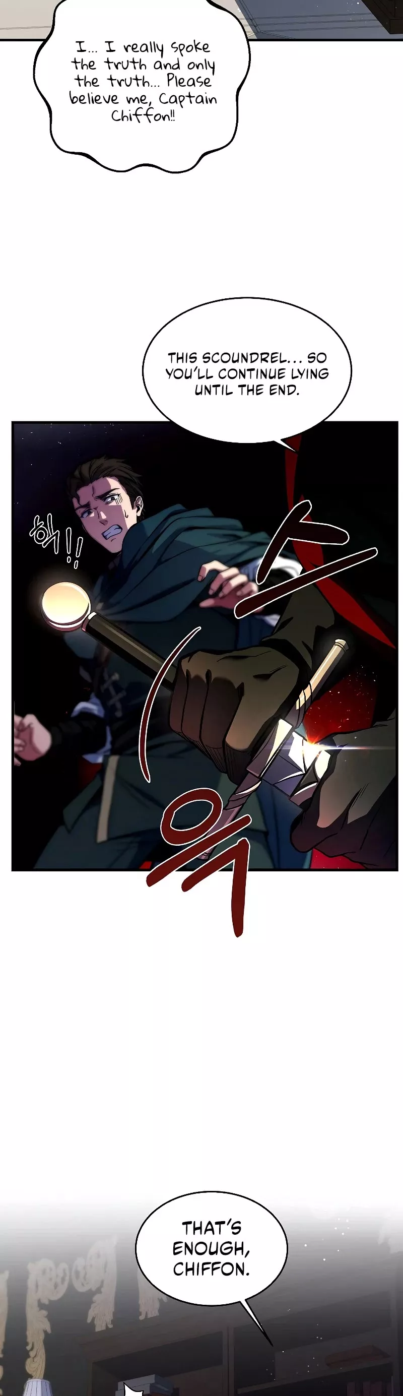 Read Return of the Legendary Spear Knight EN Manga Online