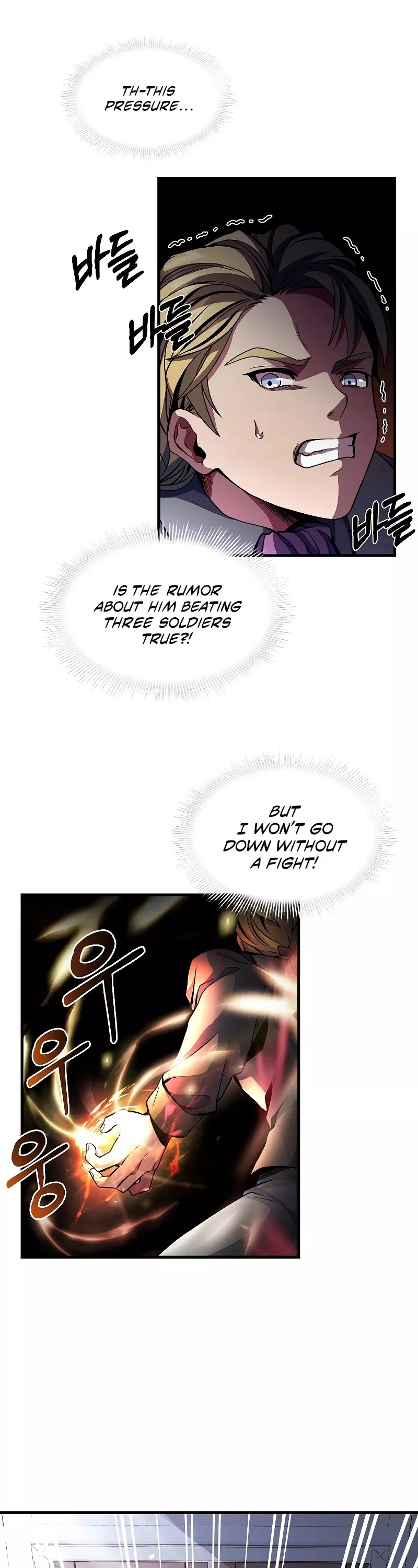 Read Return of the Legendary Spear Knight EN Manga Online