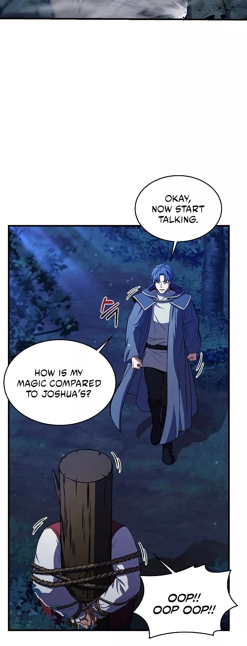 Read Return of the Legendary Spear Knight EN Manga Online