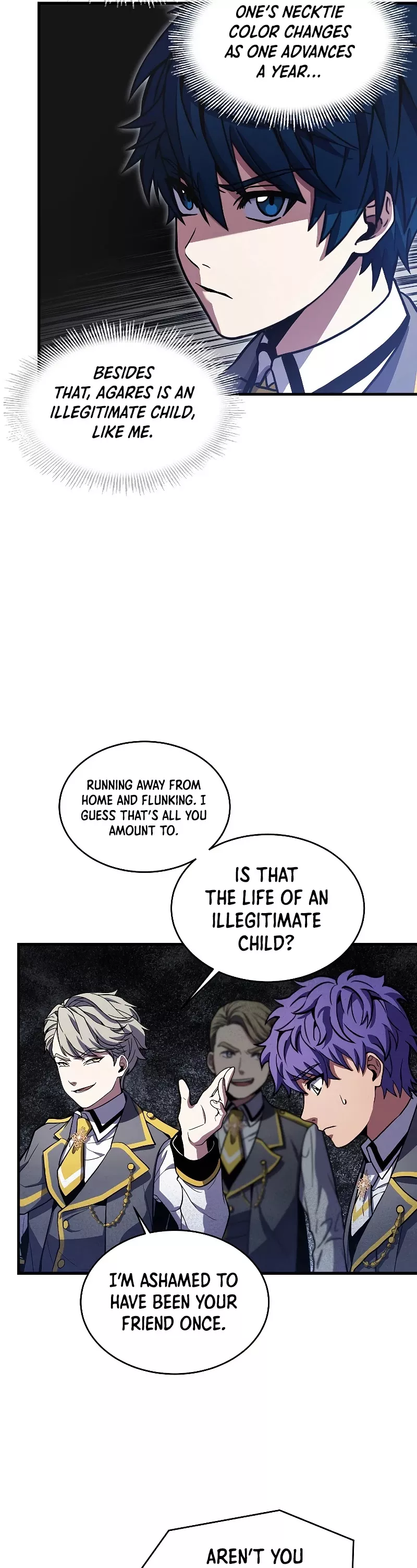 Read Return of the Legendary Spear Knight EN Manga Online