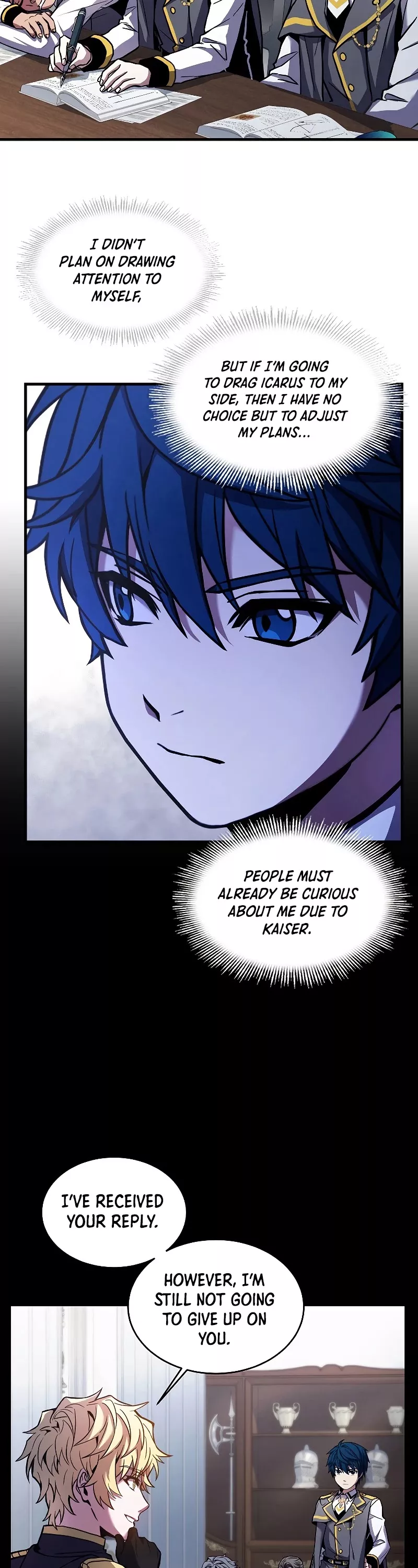 Read Return of the Legendary Spear Knight EN Manga Online
