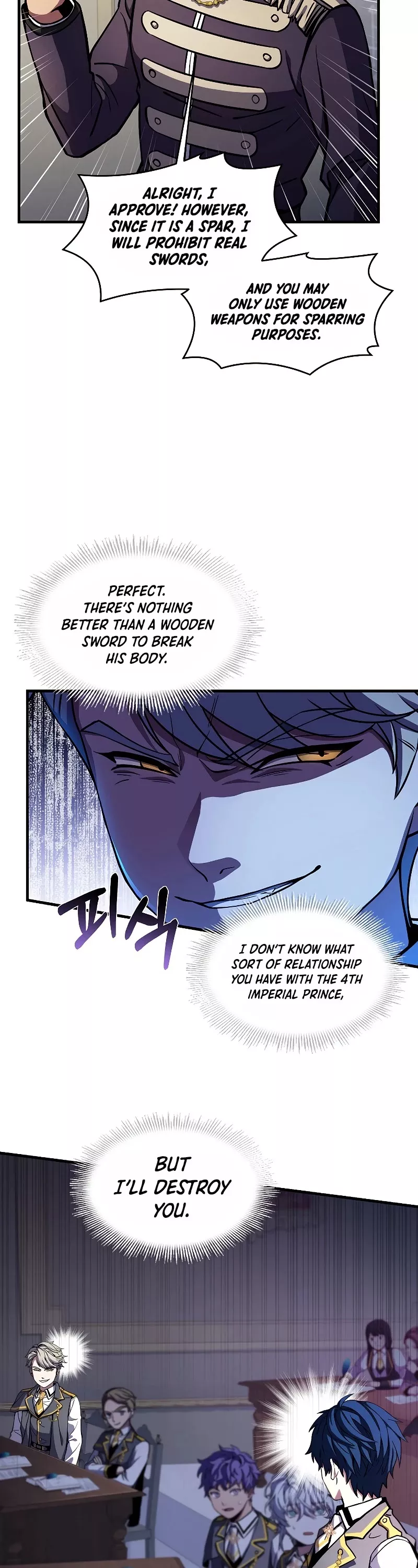 Read Return of the Legendary Spear Knight EN Manga Online