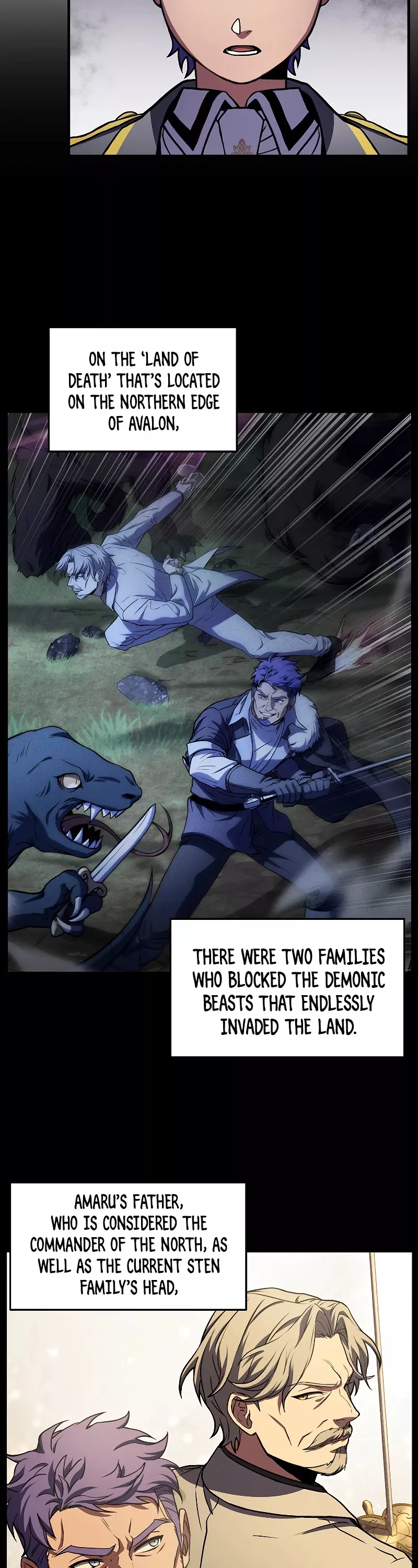 Read Return of the Legendary Spear Knight EN Manga Online