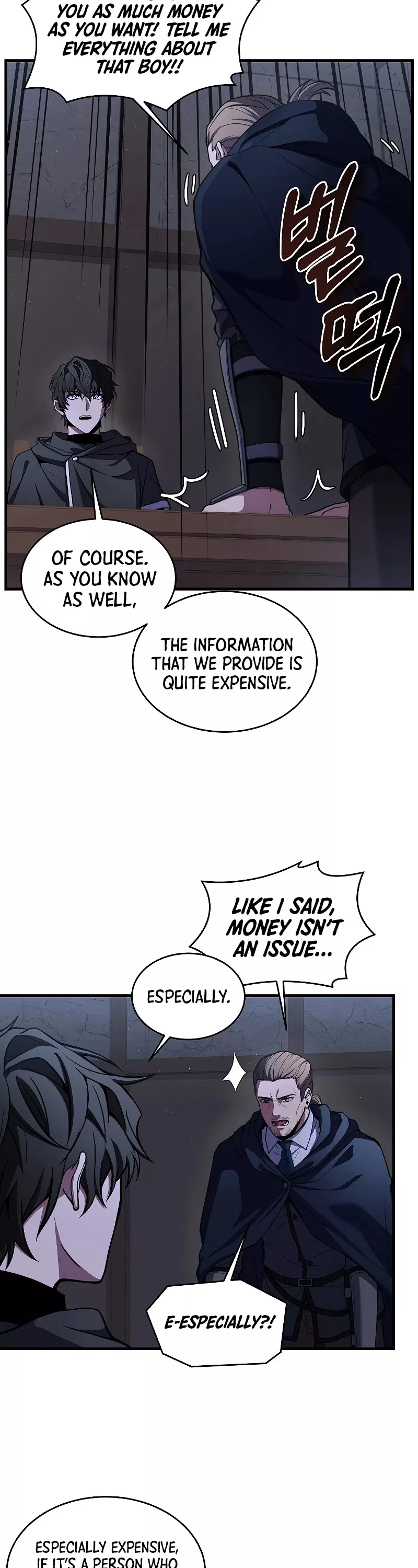 Read Return of the Legendary Spear Knight EN Manga Online