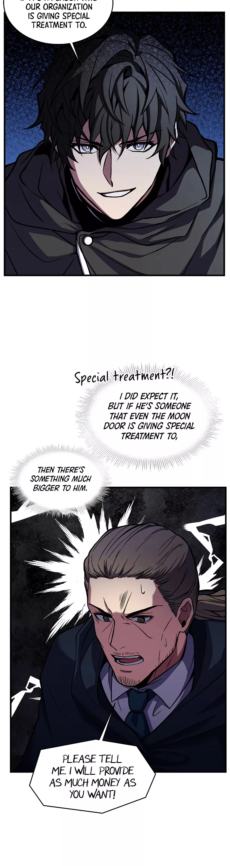 Read Return of the Legendary Spear Knight EN Manga Online