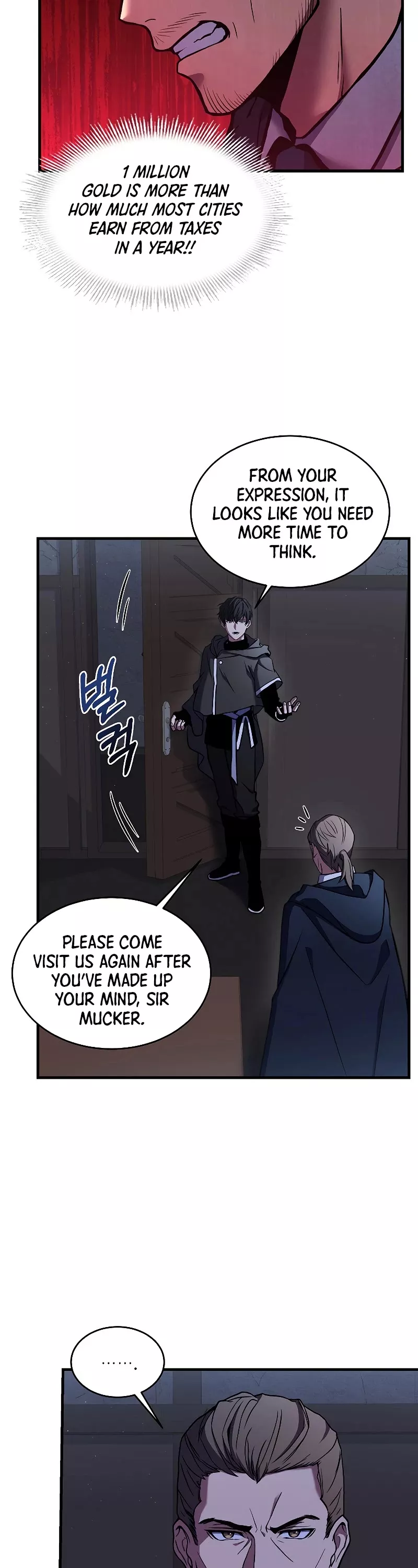 Read Return of the Legendary Spear Knight EN Manga Online