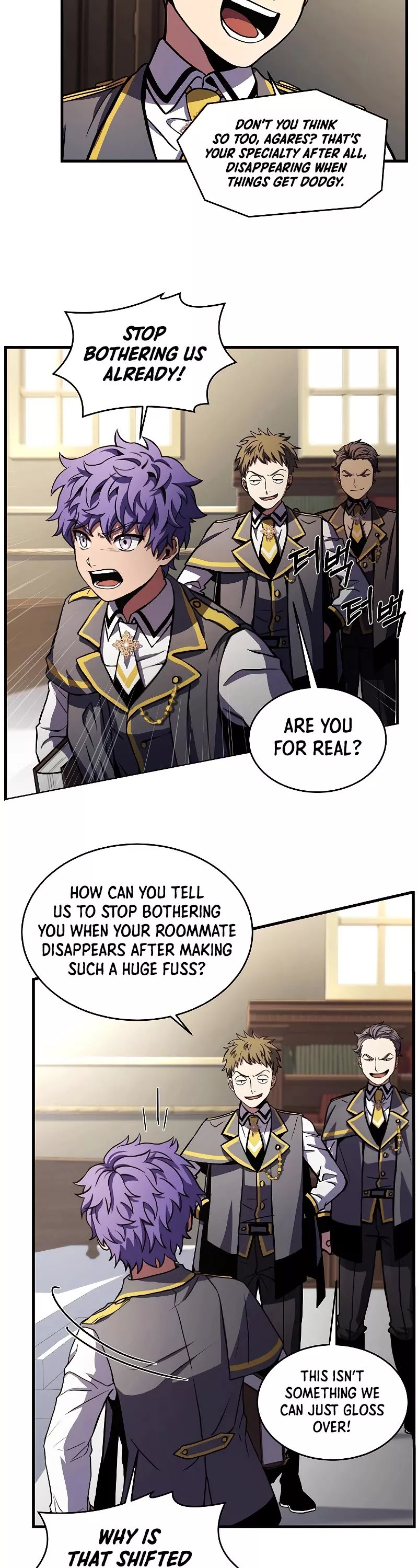 Read Return of the Legendary Spear Knight EN Manga Online