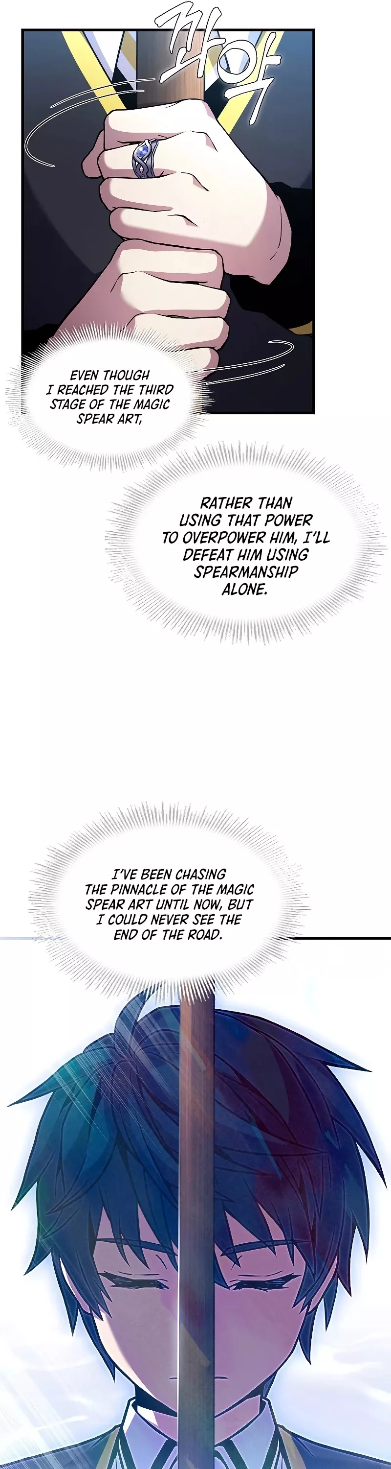 Read Return of the Legendary Spear Knight EN Manga Online