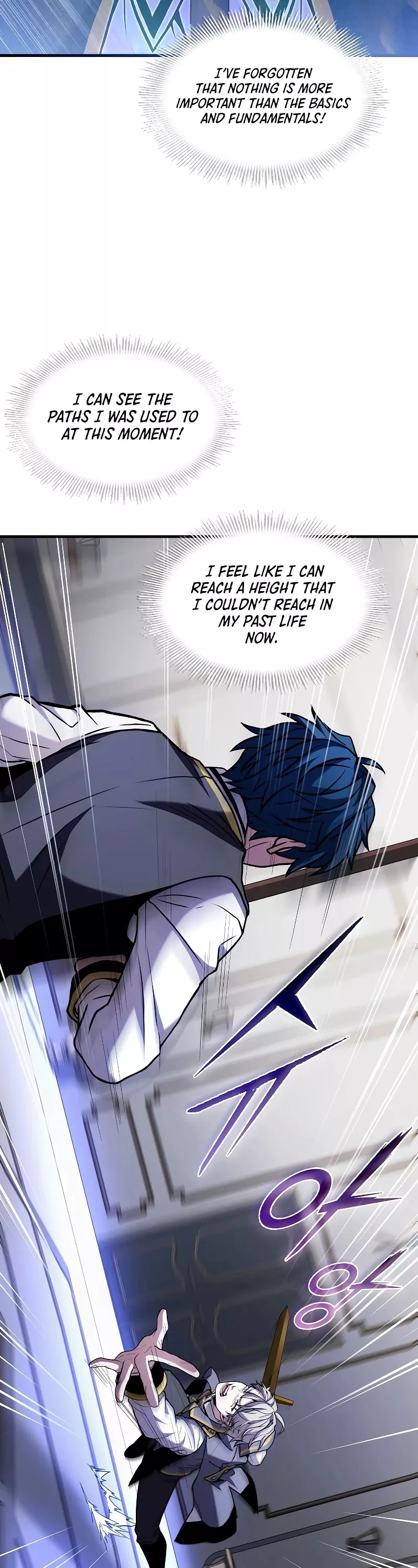 Read Return of the Legendary Spear Knight EN Manga Online