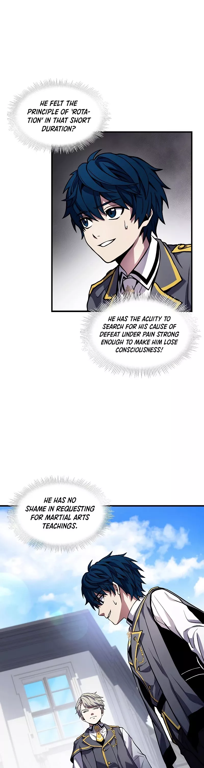 Read Return of the Legendary Spear Knight EN Manga Online