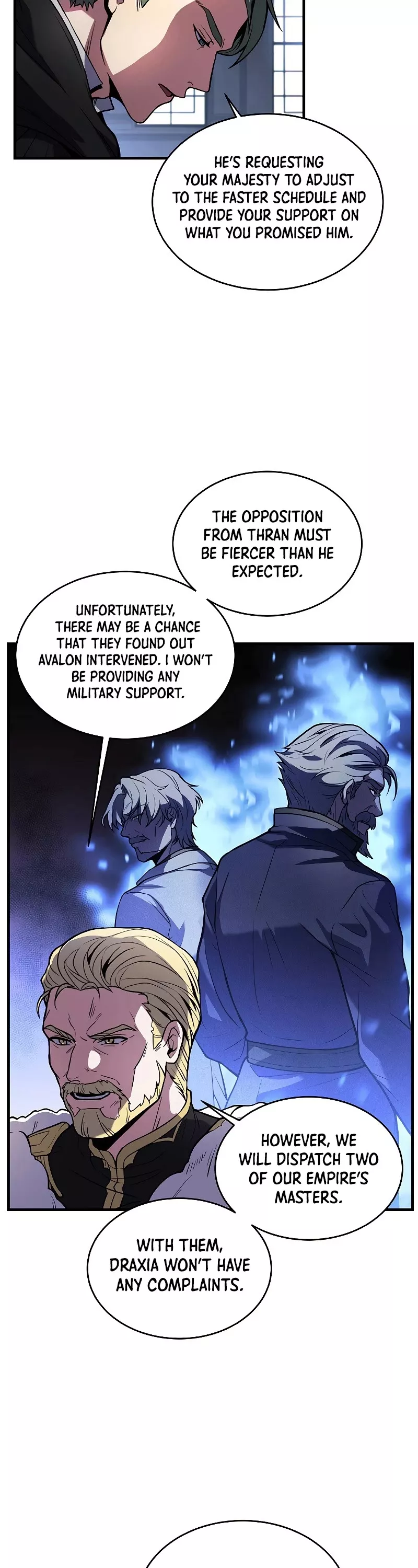 Read Return of the Legendary Spear Knight EN Manga Online