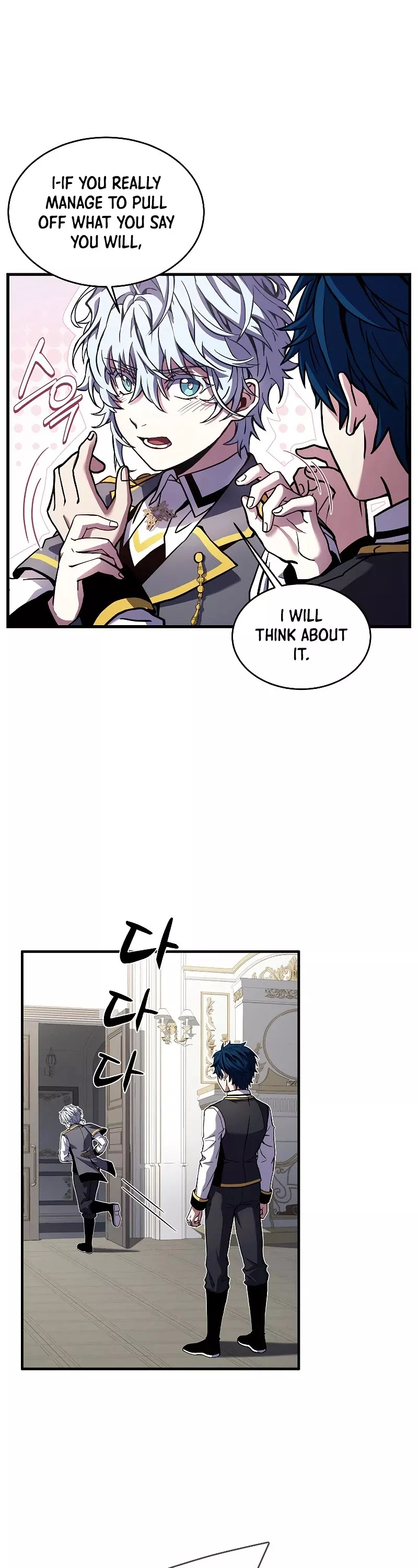 Read Return of the Legendary Spear Knight EN Manga Online