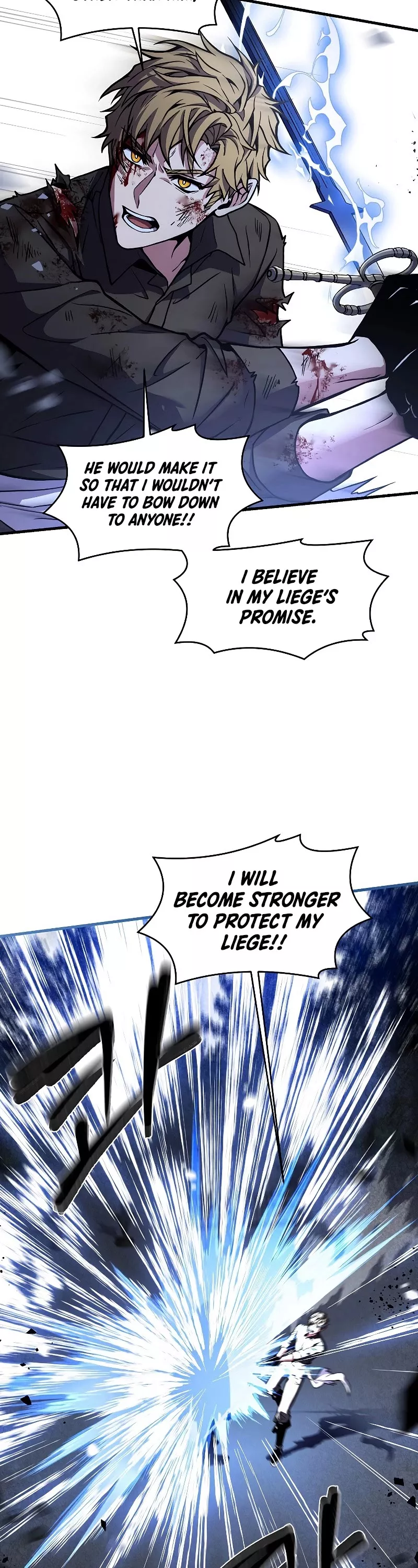 Read Return of the Legendary Spear Knight EN Manga Online