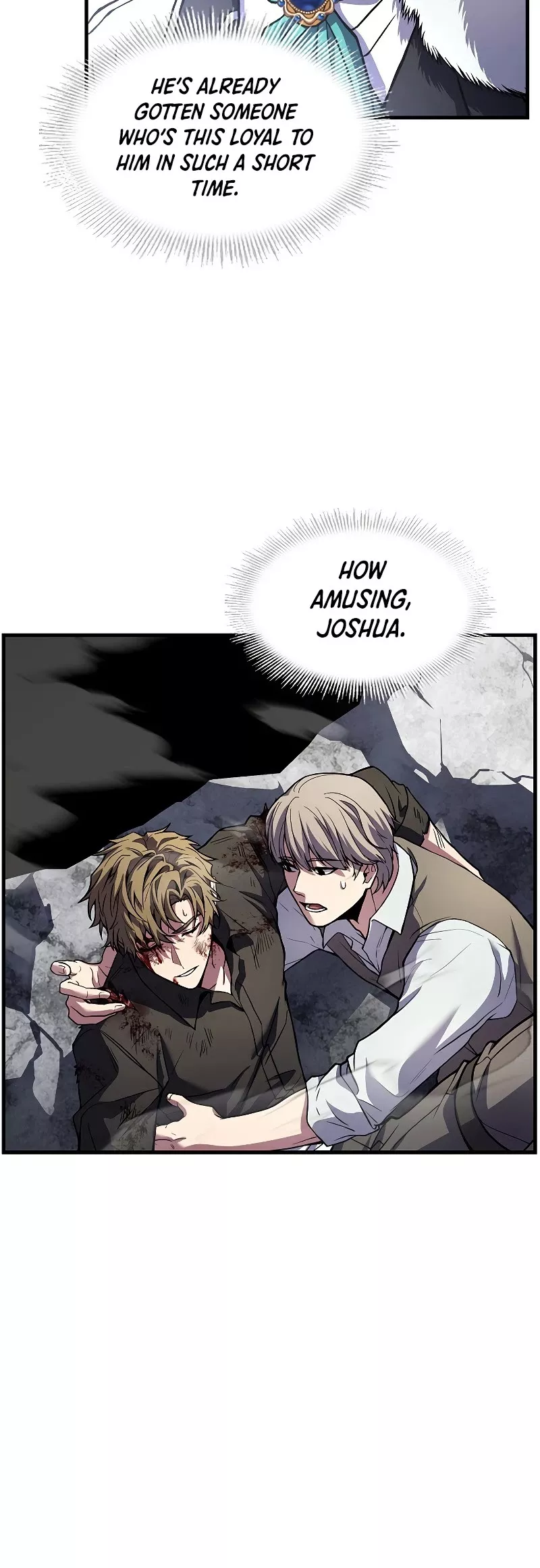 Read Return of the Legendary Spear Knight EN Manga Online