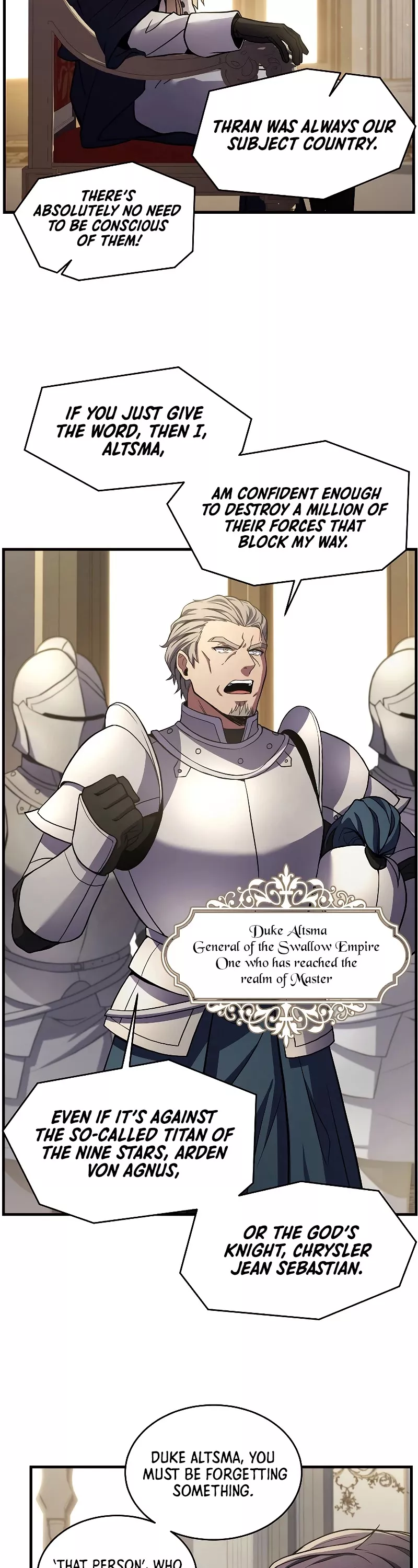 Read Return of the Legendary Spear Knight EN Manga Online