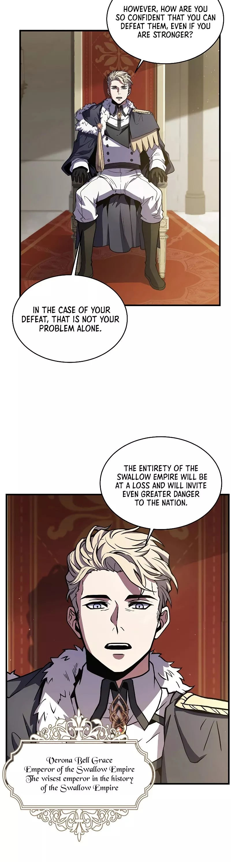 Read Return of the Legendary Spear Knight EN Manga Online