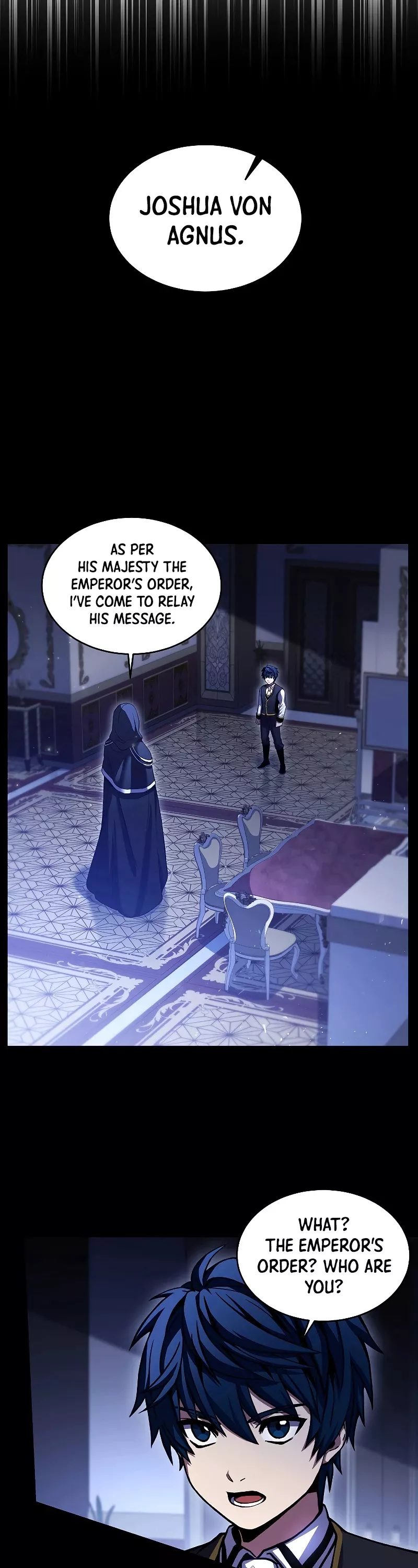 Read Return of the Legendary Spear Knight EN Manga Online
