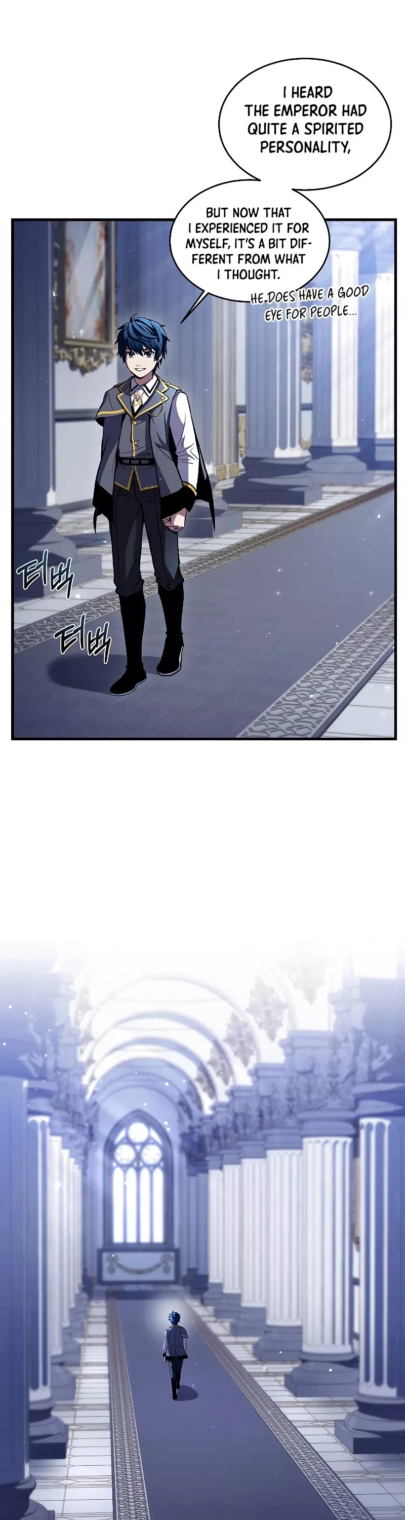 Read Return of the Legendary Spear Knight EN Manga Online